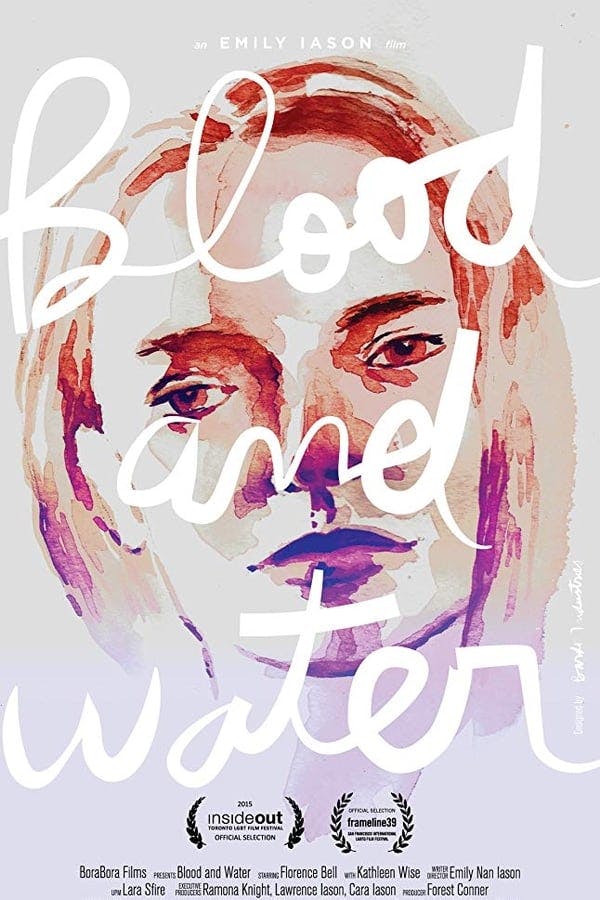 Blood and Water poster