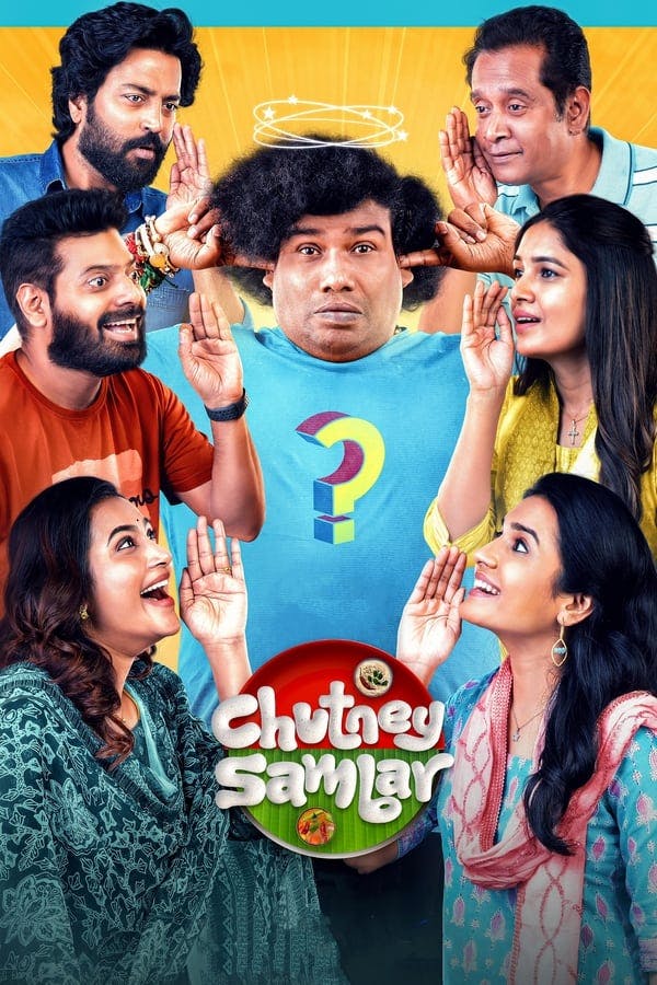 Chutney Sambar poster