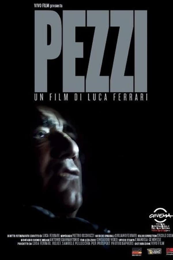 Pezzi poster