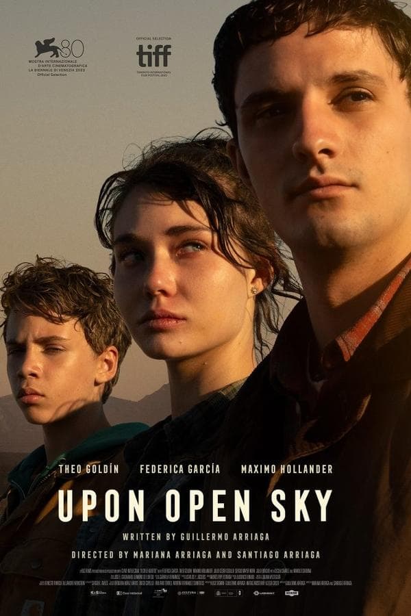 Upon Open Sky poster