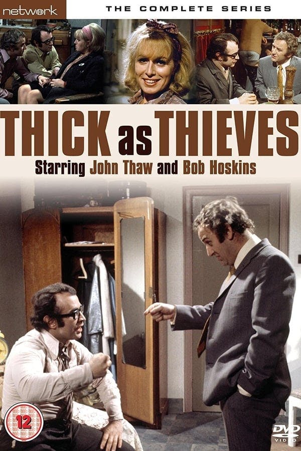 Thick As Thieves poster