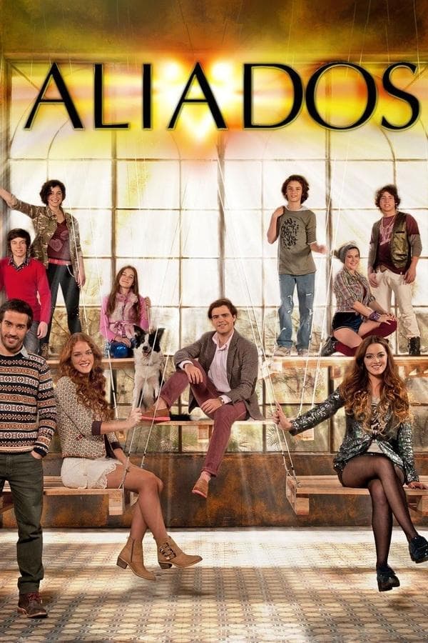 Aliados poster