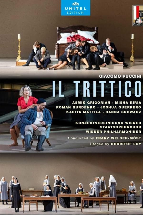 Puccini: Il trittico poster