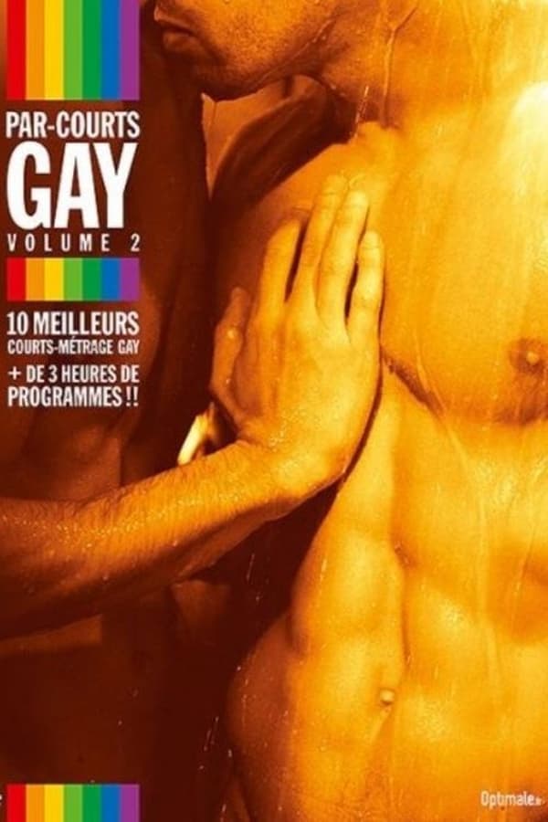 Par-courts Gay, Volume 2 poster