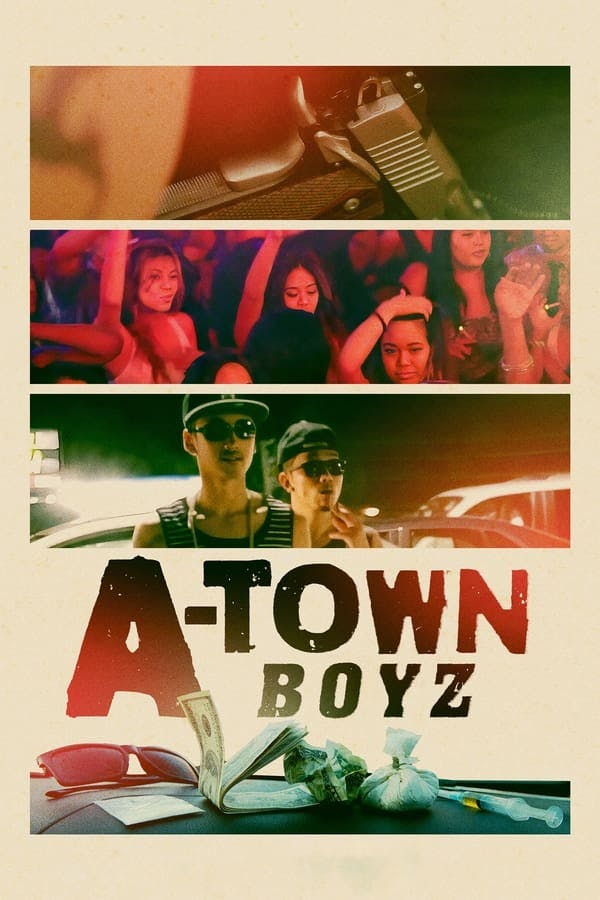 A-Town Boyz poster