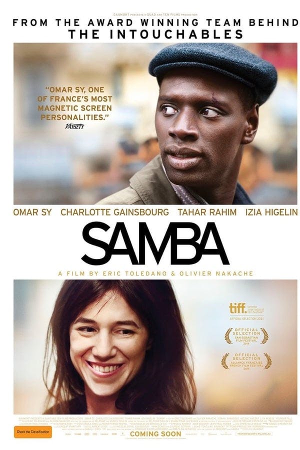 Samba poster