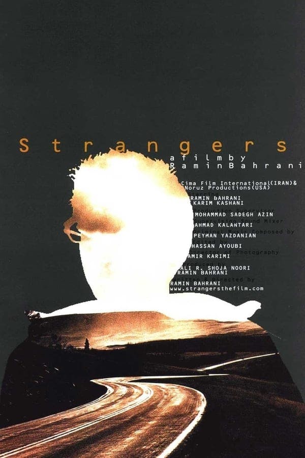 Strangers poster