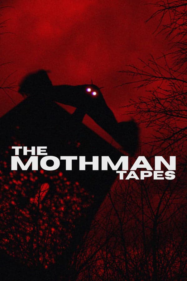 The Mothman Tapes poster