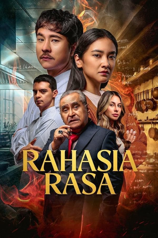 Rahasia Rasa poster