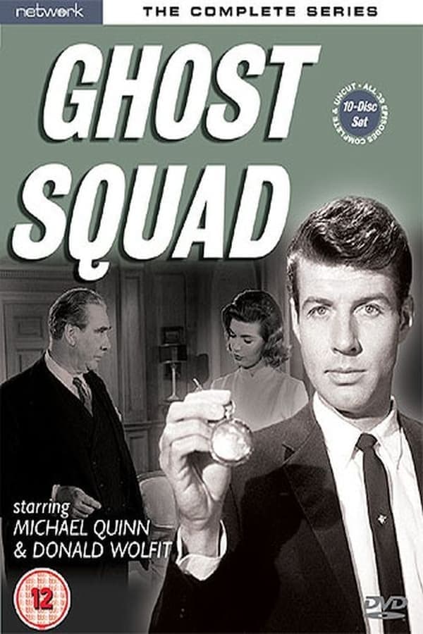 Ghost Squad poster