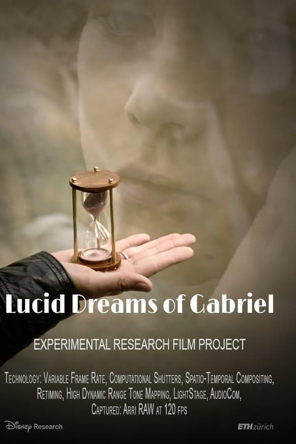 Lucid Dreams of Gabriel poster