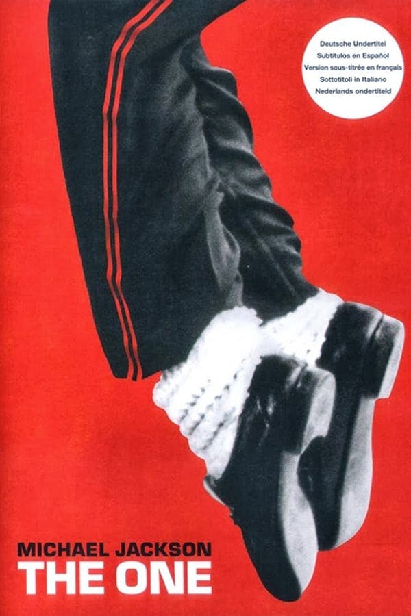 Michael Jackson: The One poster