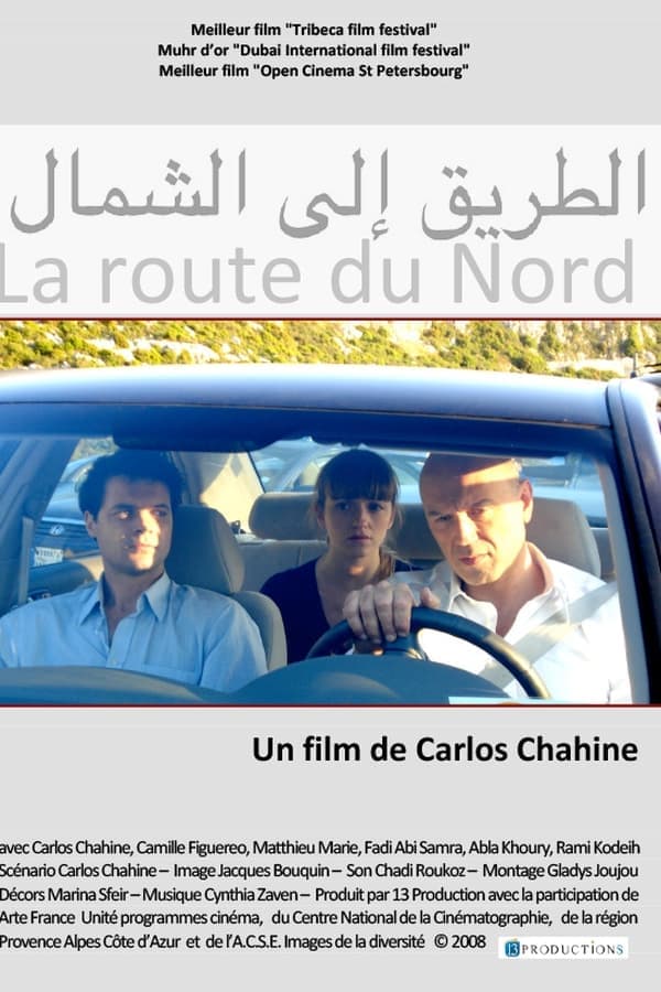 La route du Nord poster