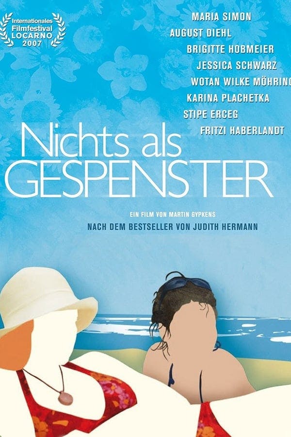 Nichts als Gespenster poster