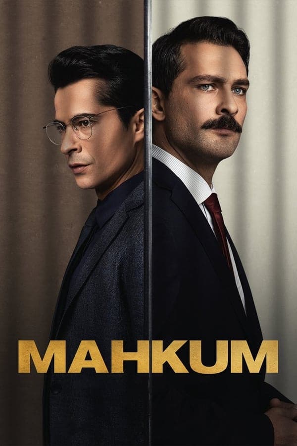 Mahkum poster