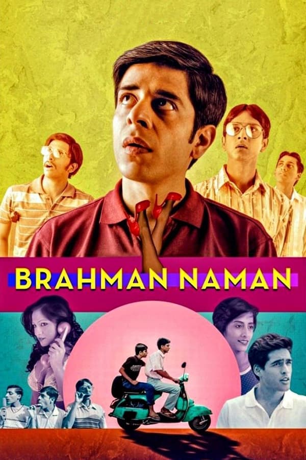 Brahman Naman poster