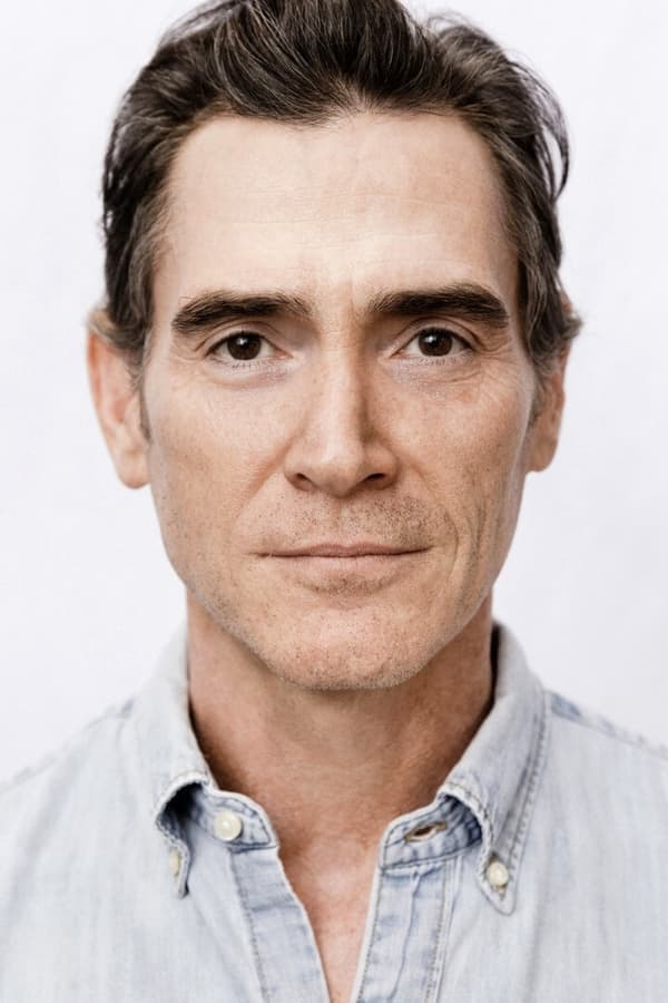 Billy Crudup poster