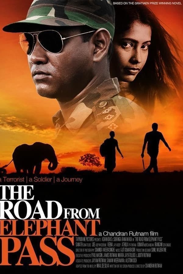 The Road from Elephant Pass poster