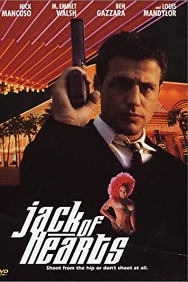 Jack of Hearts poster