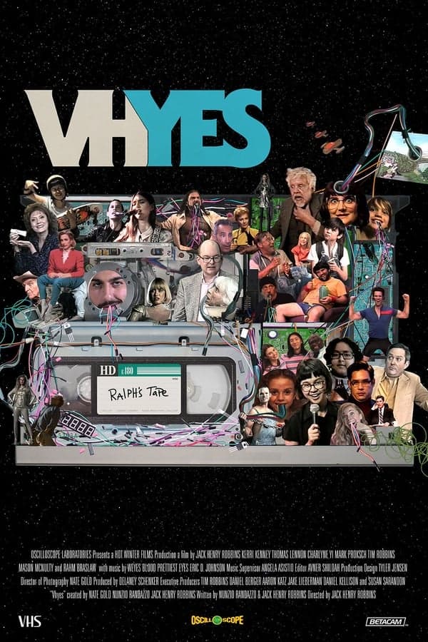 VHYes poster