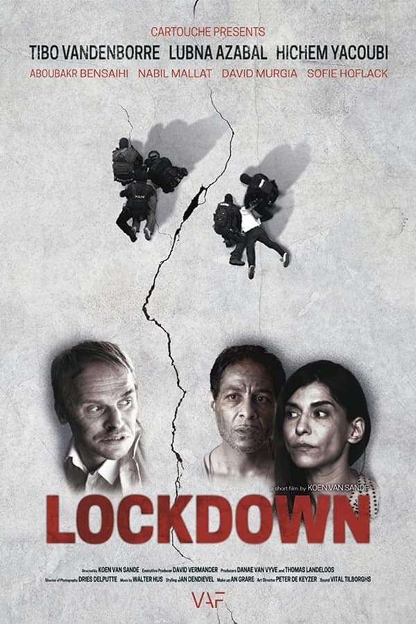 Lockdown poster