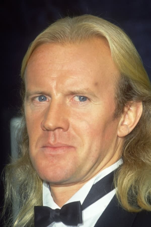 Alexander Godunov poster