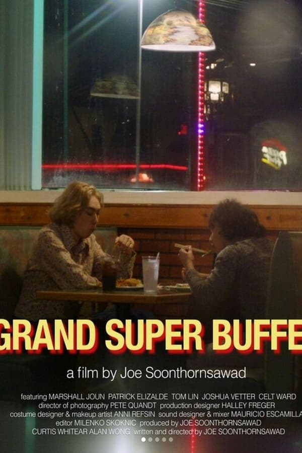 Grand Super Buffet poster