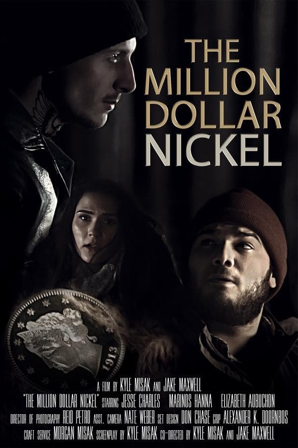 The Million Dollar Nickel poster