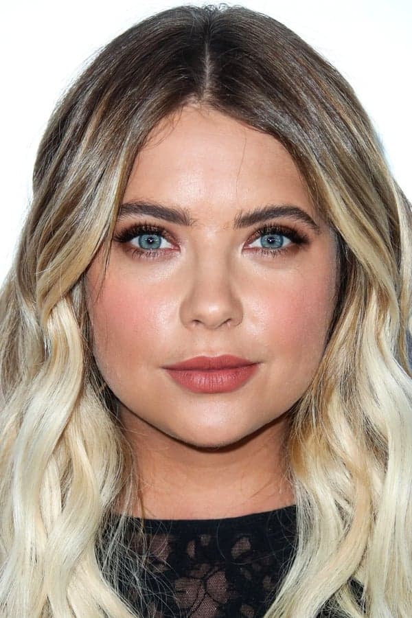 Ashley Benson poster