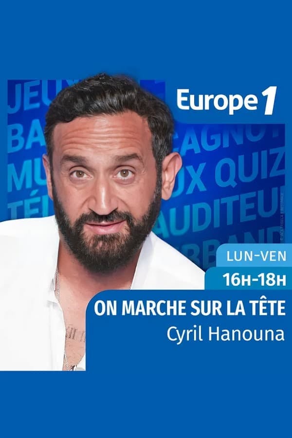 On marche sur la tête poster