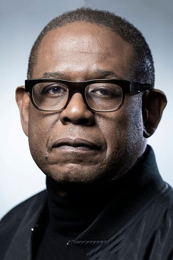 Forest Whitaker poster