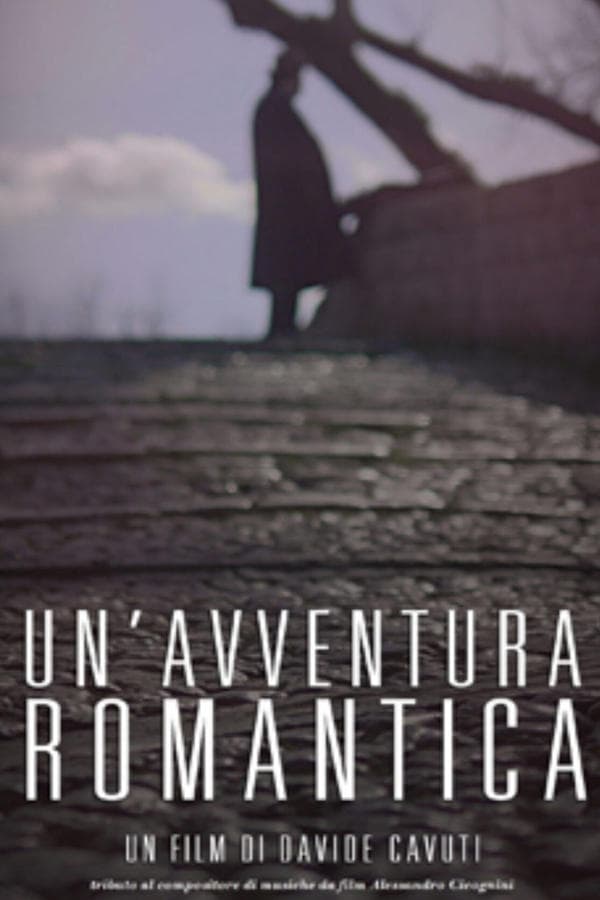 Un'Avventura Romantica poster