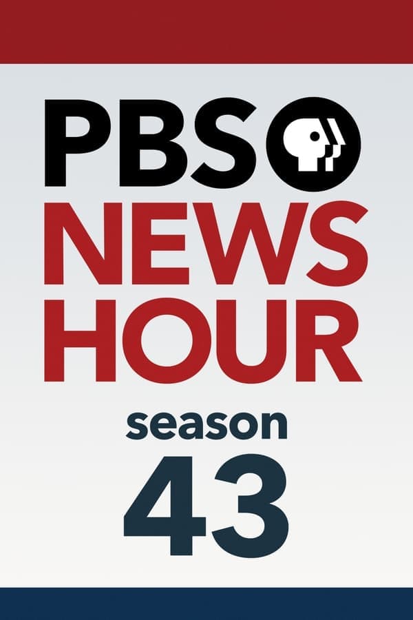 PBS NewsHour poster