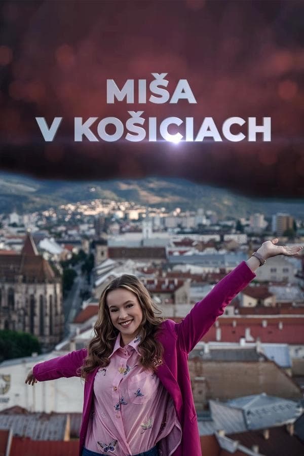 Miša v Košiciach poster