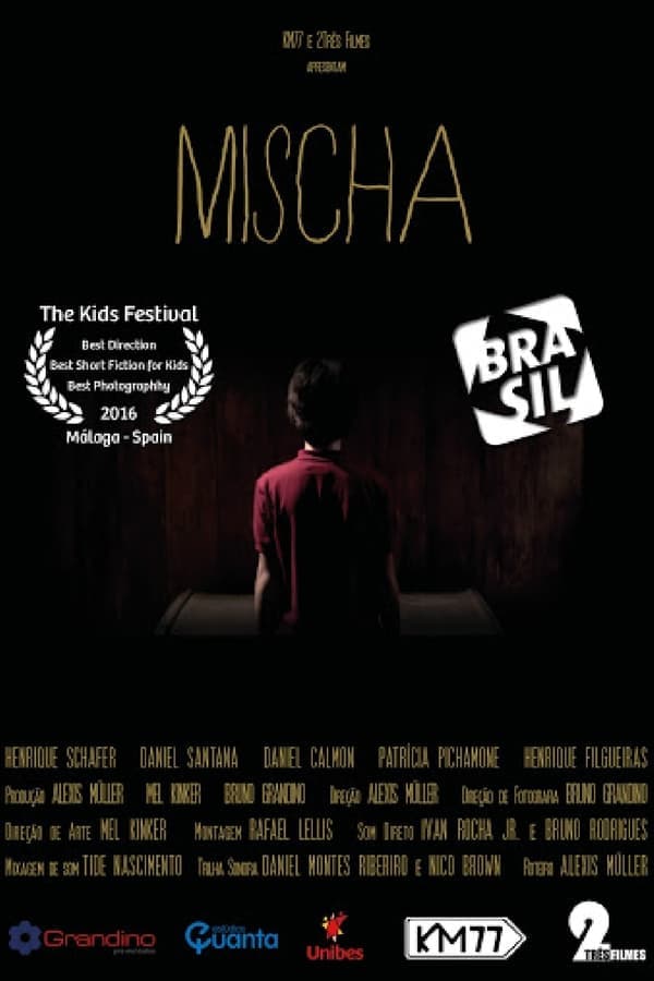 Mischa poster