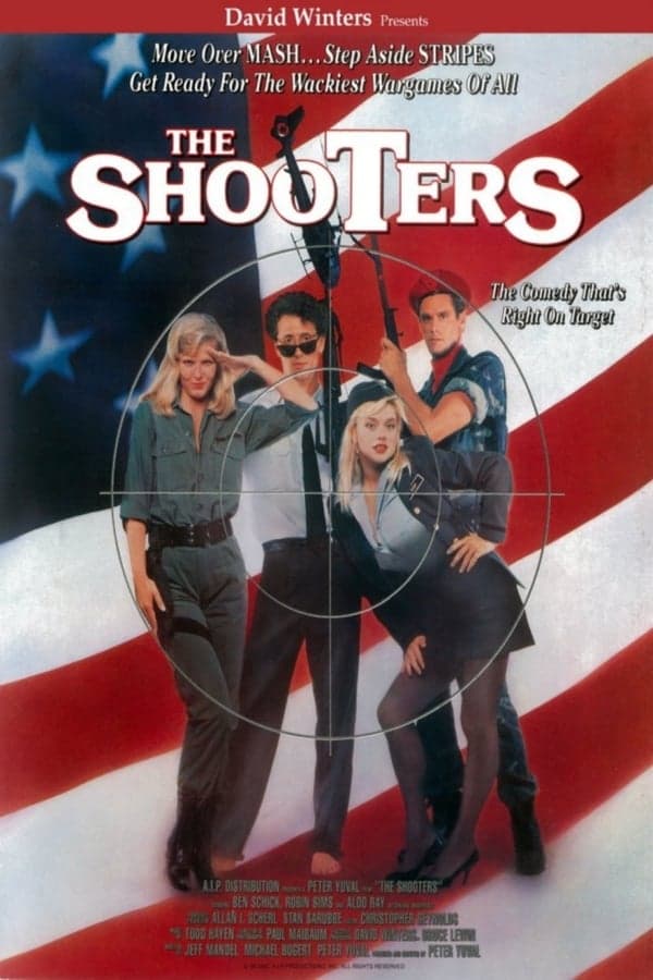 The Shooters poster