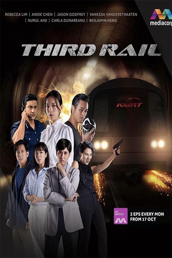 Third Rail poster