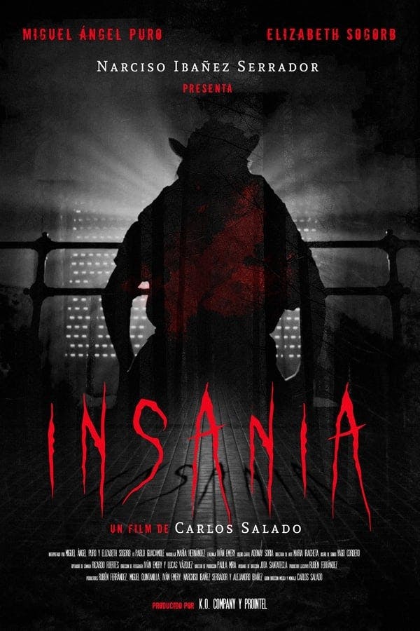 Insania poster