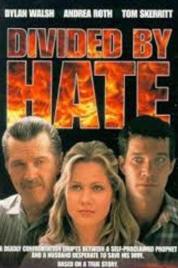 Divided by Hate poster