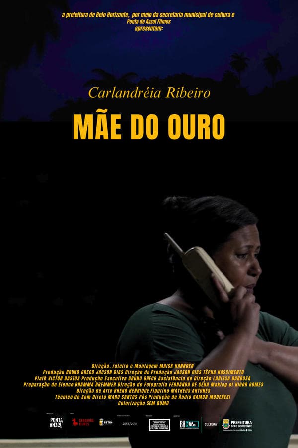 Mãe do Ouro poster