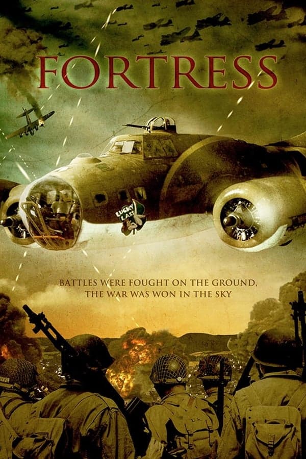 Fortress poster