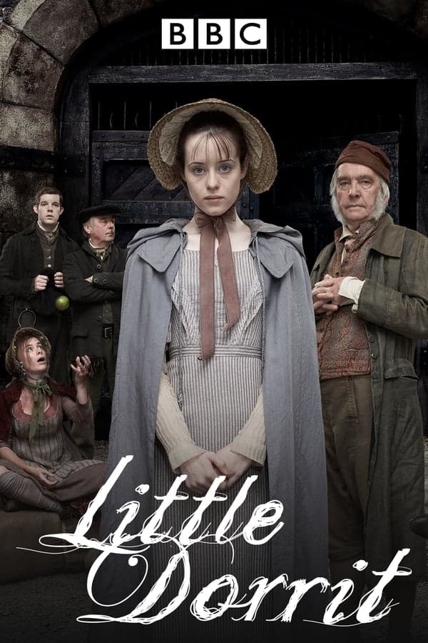 Little Dorrit poster