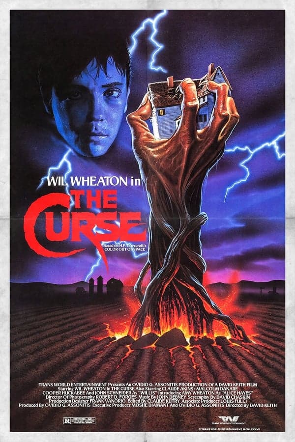 The Curse poster