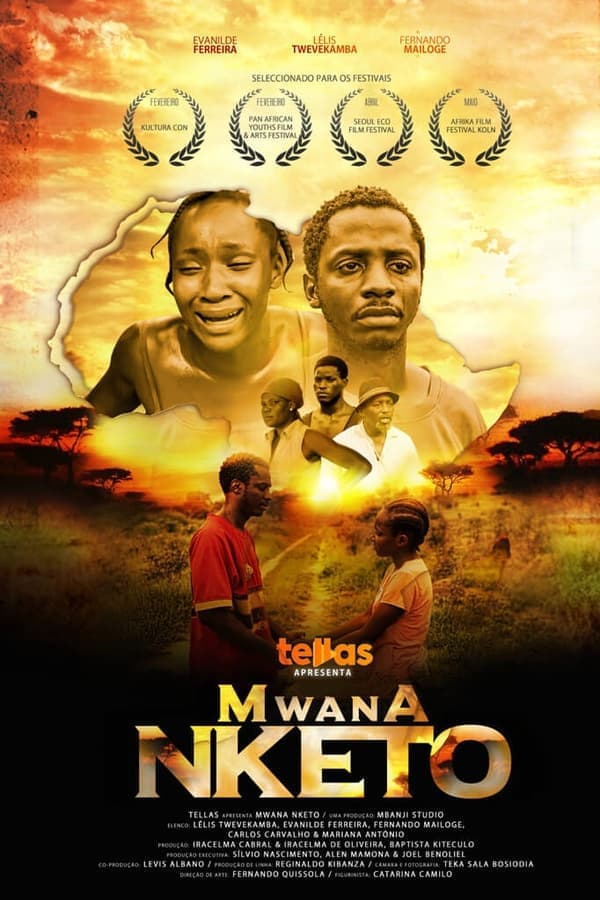 Mwana Nketo poster