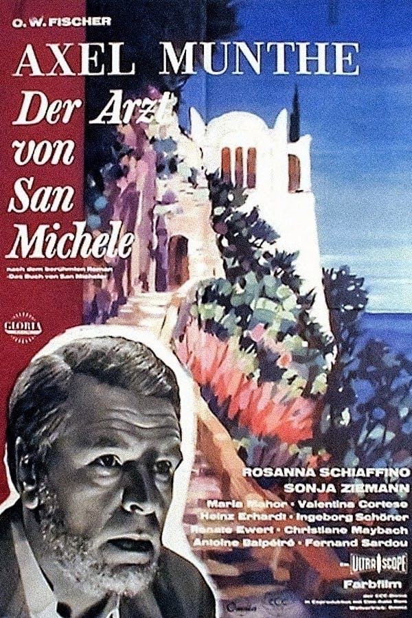 Story of San Michele poster