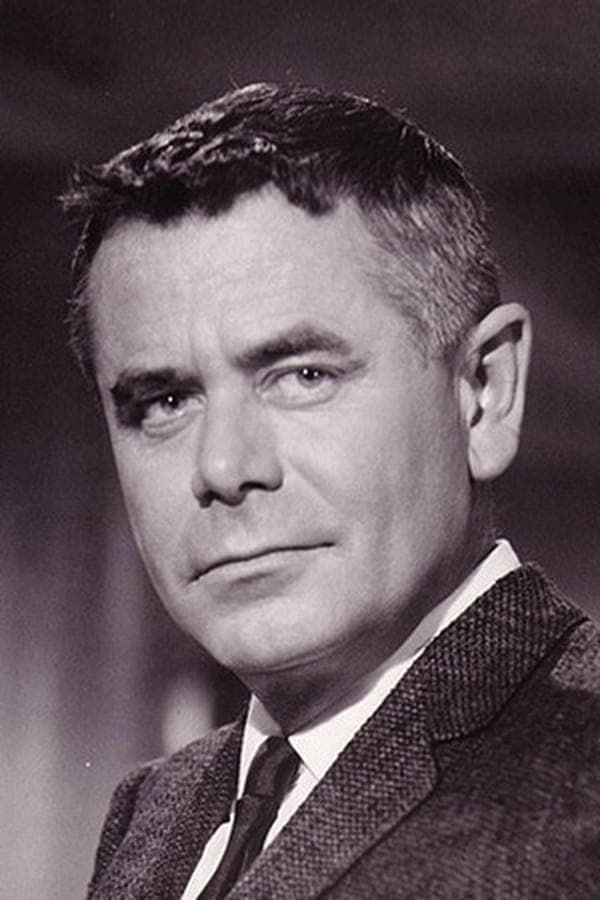 Glenn Ford poster