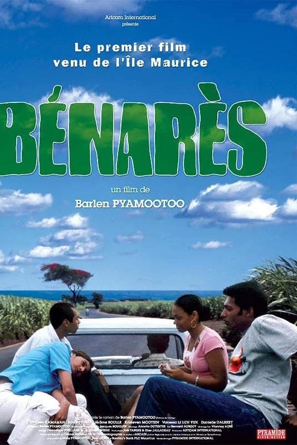 Benares poster