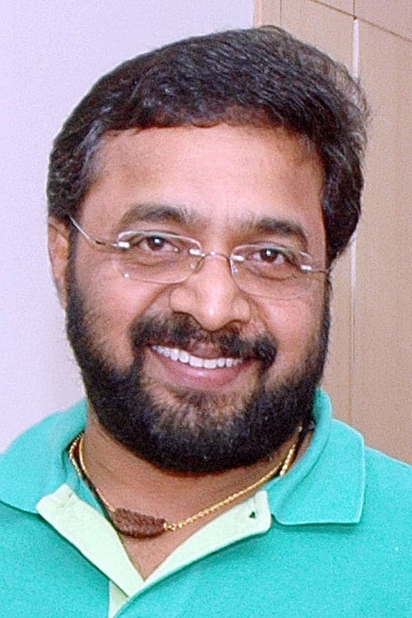 Renji Panicker poster