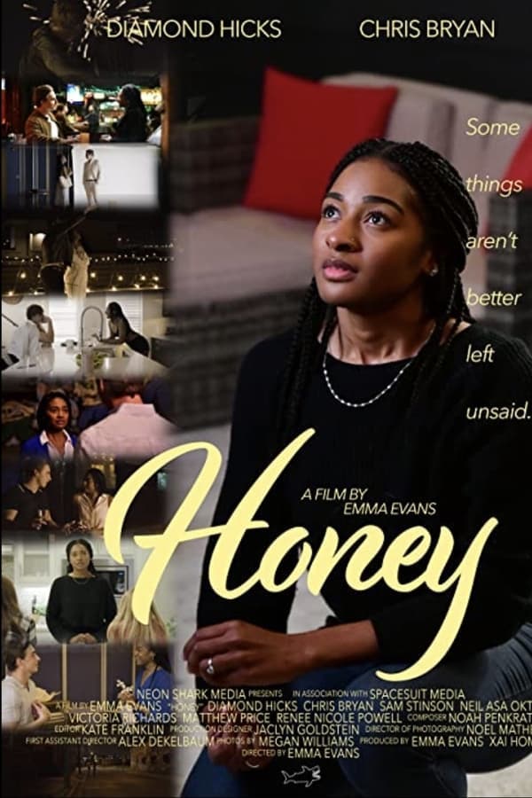 Honey poster