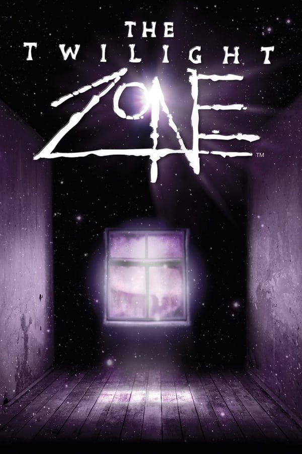 The Twilight Zone poster